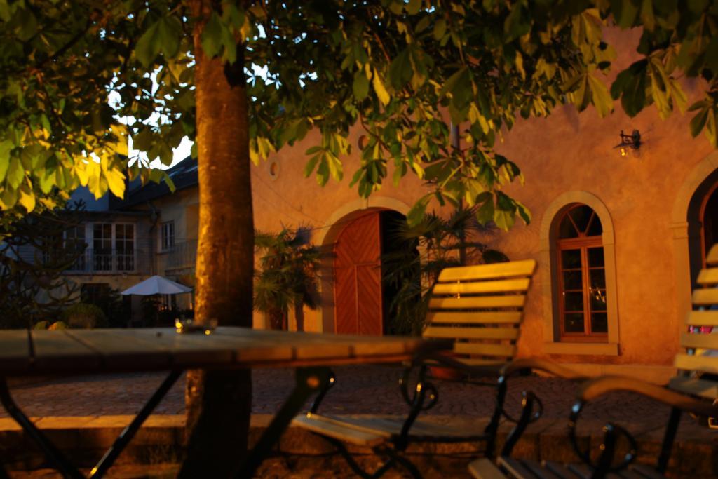 Weingut&Gästehaus GiwerGreif Wasserliesch Exterior foto